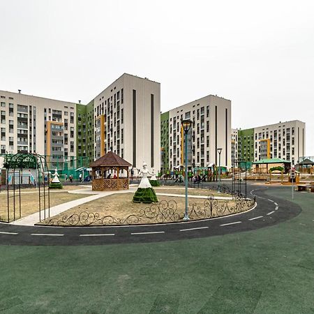 Apartments 7 Я-21/5-133 Astana Eksteriør billede
