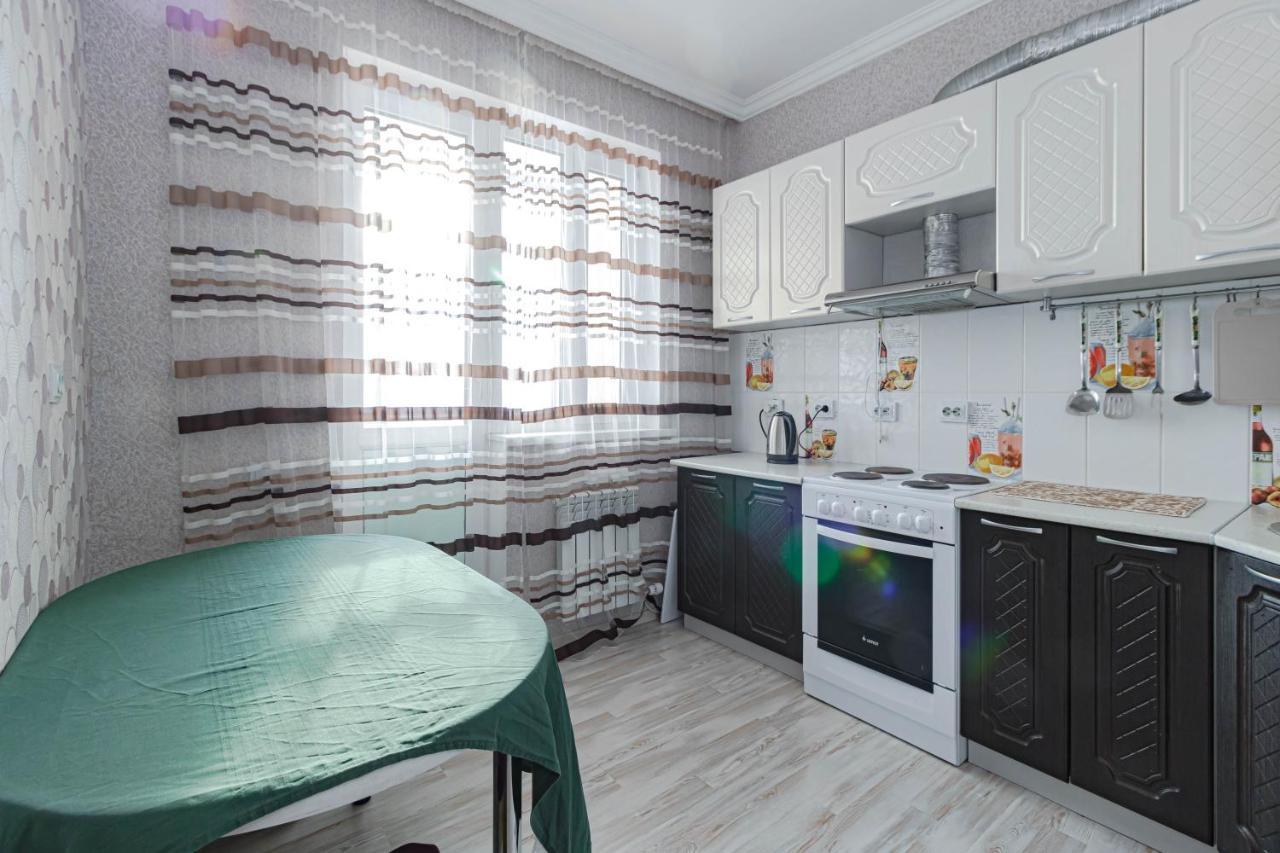 Apartments 7 Я-21/5-133 Astana Eksteriør billede