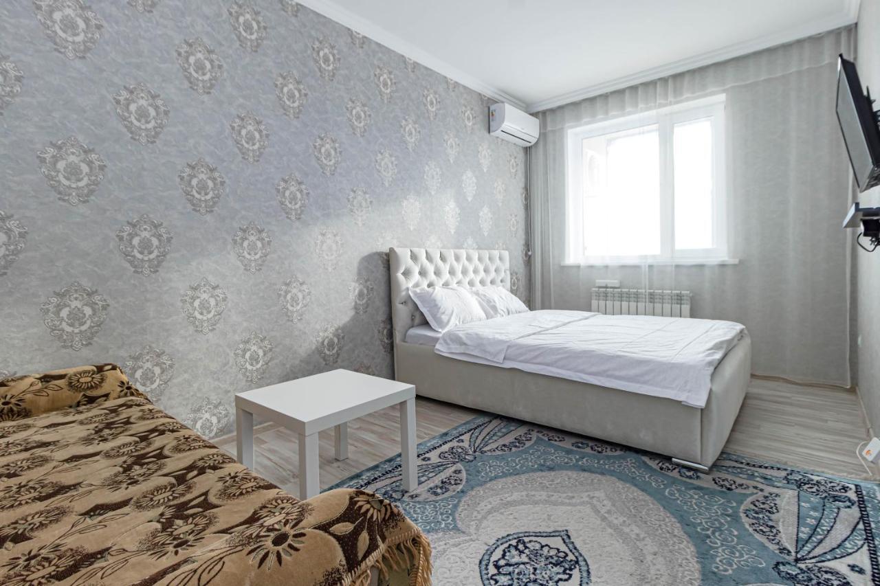 Apartments 7 Я-21/5-133 Astana Eksteriør billede